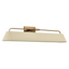 Troy Lighting Rowan PATINA BRASS AND SOFT SAND 25W x 25L x 5.5H Lighting