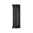 Troy Lighting Calla TEXTURED BLACK 4.75W x 4.75L x 15H Wall Sconce