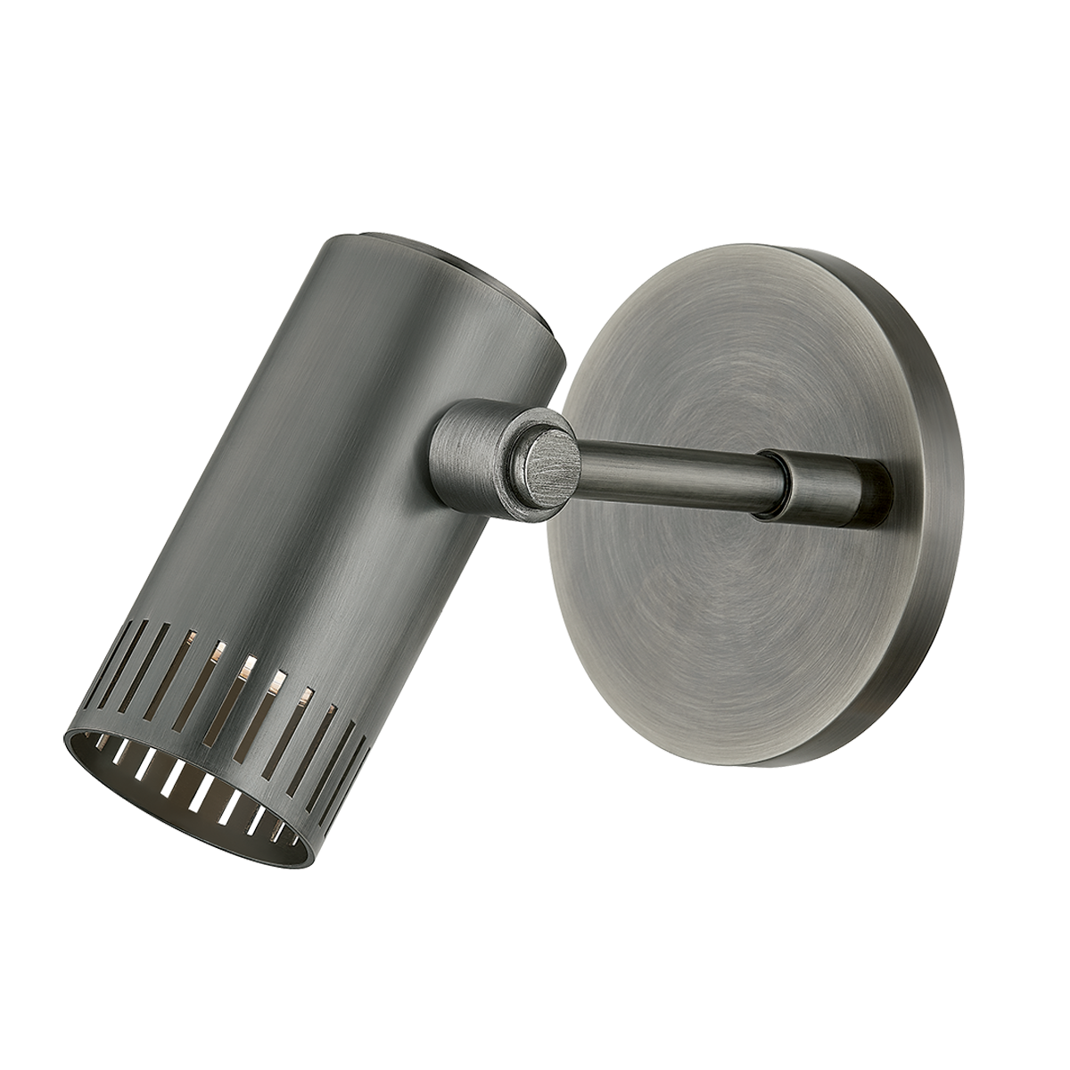 Troy Lighting Arrow VINTAGE PEWTER 4.75W x 4.75L x 6H Wall Sconce
