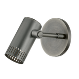 Troy Lighting Arrow VINTAGE PEWTER 4.75W x 4.75L x 6H Wall Sconce