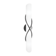 Troy Lighting Roxbury Graphite 26W x 26L x 5H Wall Sconce