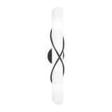 Troy Lighting Roxbury Graphite 26W x 26L x 5H Wall Sconce