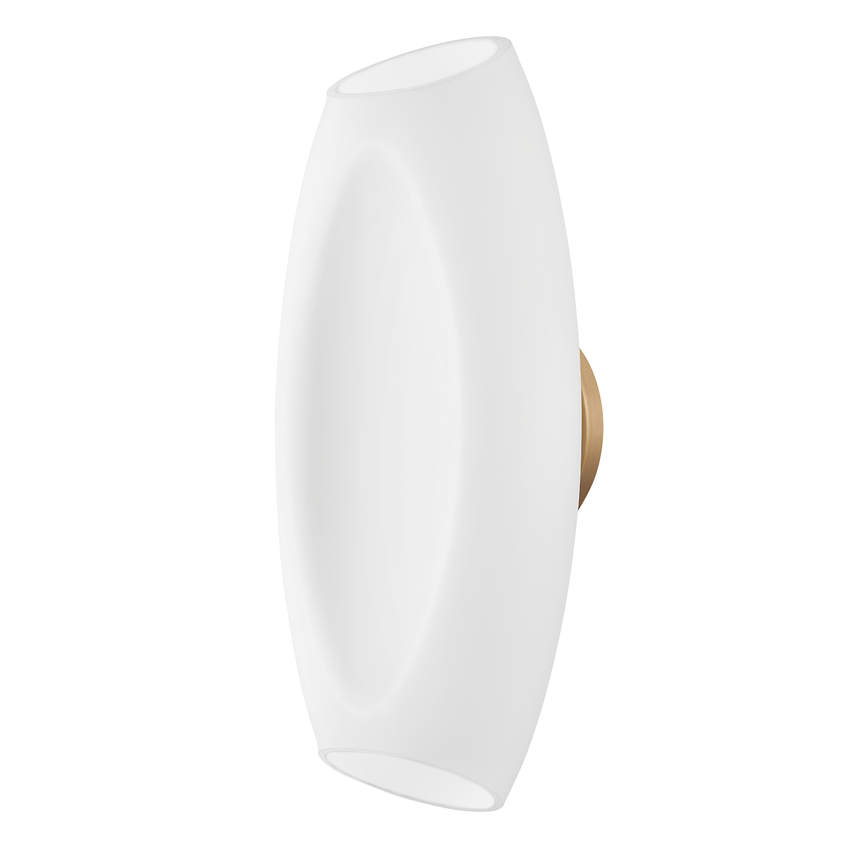 Troy Lighting Vista PATINA BRASS 6.75W x 6.75L x 15H Wall Sconce