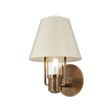 Troy Lighting Kindle PATINA BRASS 8.75W x 8.75L x 12.75H Wall Sconce