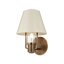 Troy Lighting Kindle PATINA BRASS 8.75W x 8.75L x 12.75H Wall Sconce