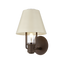 Troy Lighting Kindle BRZ 8.75W x 8.75L x 12.75H Wall Sconce