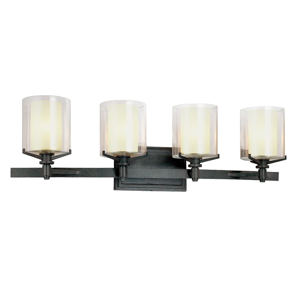 Troy Lighting Arcadia FRENCH IRON 29.5W x 29.5L x 8.75H Accessory