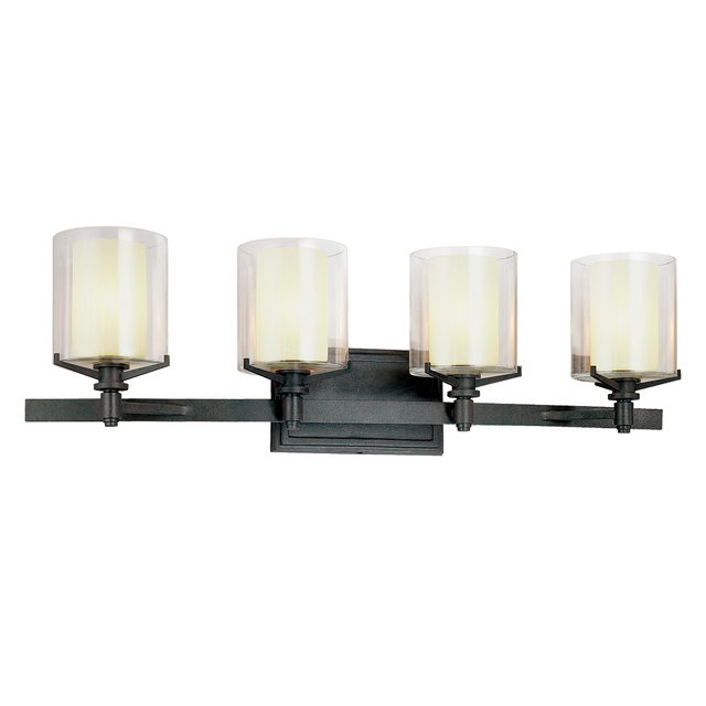 Troy Lighting Arcadia FRENCH IRON 29.5W x 29.5L x 8.75H Accessory