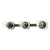Troy Lighting Teo Polished Nickel/Soft Black 21.75W x 21.75L x 4.75H Accessory