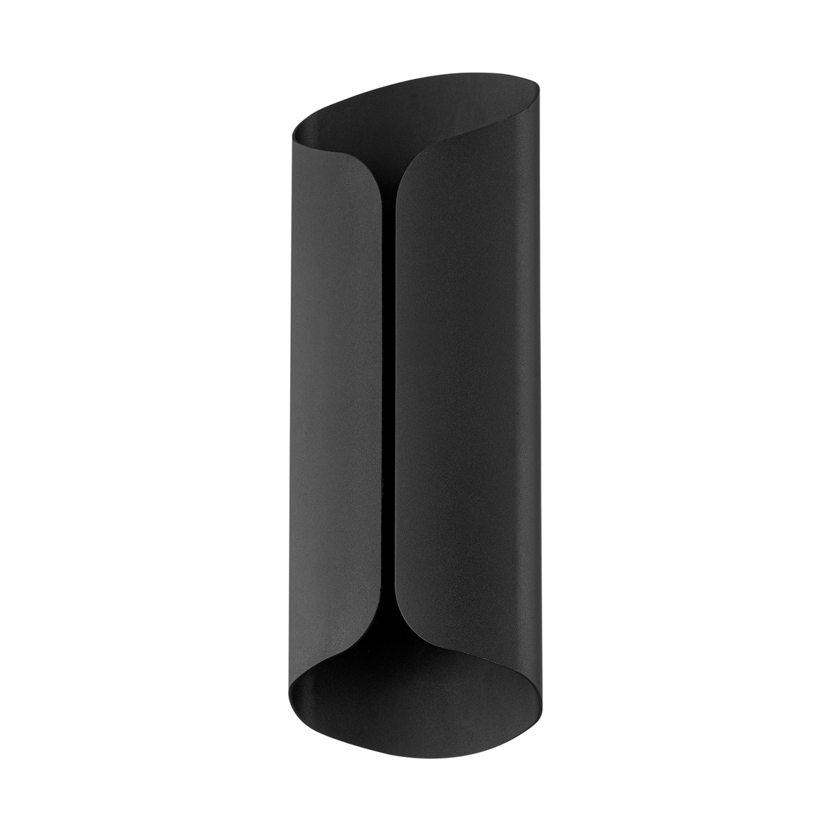 Troy Lighting Cole TEXTURED BLACK 7.75W x 7.75L x 20H Garden Stool