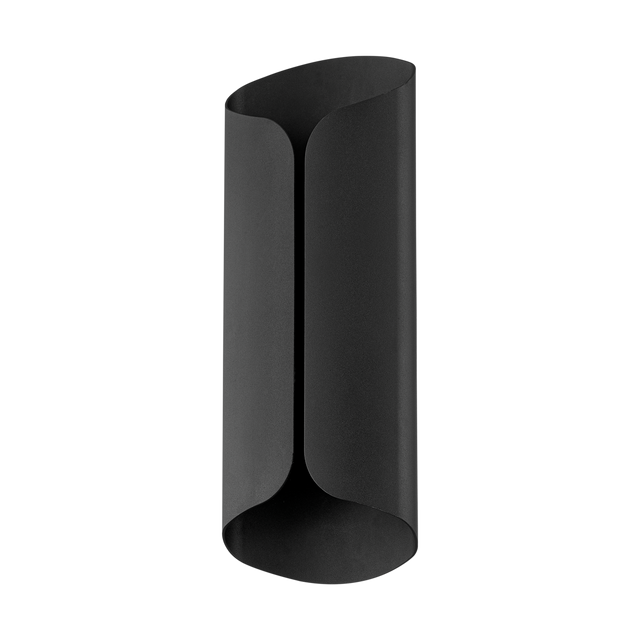 Troy Lighting Cole TEXTURED BLACK 7.75W x 7.75L x 20H Garden Stool