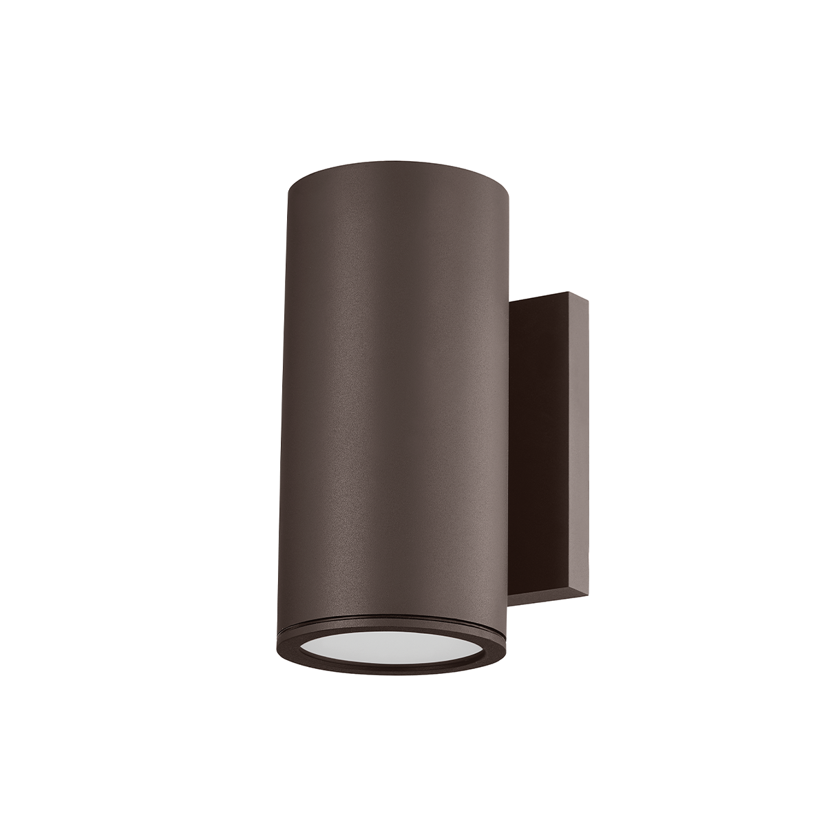 Troy Lighting Perry TEXTURED BRONZE 4.5W x 4.5L x 9H Garden Stool
