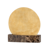 Troy Lighting Rune Vintage Gold Leaf 11W x 11L x 11.5H Wall Sconce