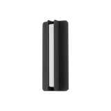 Troy Lighting Dune TEXTURED BLACK 6W x 6L x 15H Garden Stool