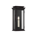 Troy Lighting Louie FORGED IRON 7W x 7L x 14.5H Garden Stool