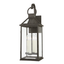 Troy Lighting Sanders FRENCH IRON 8.5W x 8.5L x 24H Wall Sconce