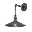 Troy Lighting Toledo OLD SILVER 14W x 14L x 16.75H Wall Sconce