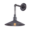 Troy Lighting Toledo OLD SILVER 14W x 14L x 16.75H Wall Sconce