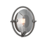 Troy Lighting Prism Graphite 7W x 7L x 9H Wall Sconce