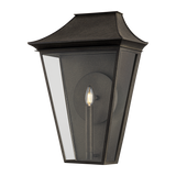 Troy Lighting Tehama FRENCH IRON 15W x 15L x 20.5H Garden Stool