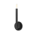 Troy Lighting Levi FORGED IRON 4.5W x 4.5L x 13.5H Wall Sconce