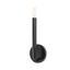 Troy Lighting Levi FORGED IRON 4.5W x 4.5L x 13.5H Wall Sconce