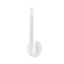 Troy Lighting Levi GESSO WHITE 4.5W x 4.5L x 13.5H Wall Sconce