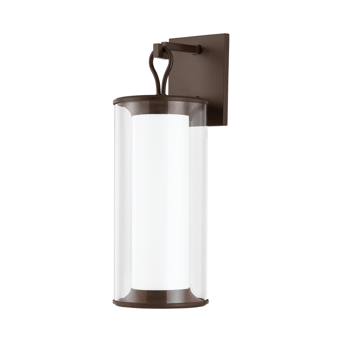 Troy Lighting Cannes Bronze 8W x 8L x 23H Garden Stool