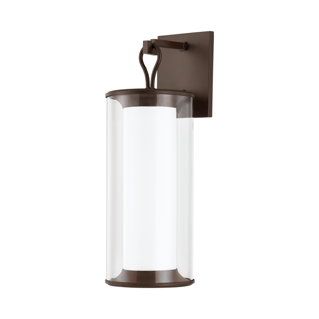 Troy Lighting Cannes Bronze 8W x 8L x 23H Garden Stool