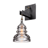 Troy Lighting Menlo Park OLD SILVER 5.75W x 5.75L x 14H Accessory