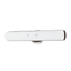Troy Lighting Titus POLISHED NICKEL 4.75W x 4.75L x 18.75H Wall Sconce