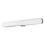 Troy Lighting Titus POLISHED NICKEL 4.75W x 4.75L x 25.75H Wall Sconce