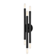 Troy Lighting Orland Bronze 4.75W x 4.75L x 25.5H Accessory