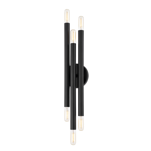 Troy Lighting Orland Bronze 4.75W x 4.75L x 25.5H Accessory
