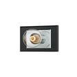 Troy Lighting Runyan Polished Chrome/soft Black 4.75W x 4.75L x 6.75H Accessory