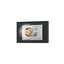 Troy Lighting Runyan Polished Chrome/soft Black 4.75W x 4.75L x 6.75H Accessory