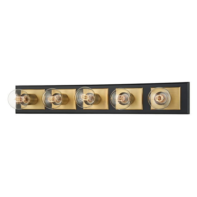 Troy Lighting Runyan PATINA BRASS/SOFT BLACK 28.75W x 28.75L x 4.75H Accessory