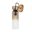 Troy Lighting Julian PATINA BRASS 4.75W x 4.75L x 15.25H Wall Sconce