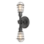 Troy Lighting Conduit AGED PEWTER 6W x 6L x 19H Wall Sconce