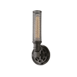 Troy Lighting Atlas AGED PEWTER 5W x 5L x 13.5H Wall Sconce
