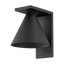 Troy Lighting Sean TEXTURED BLACK 9.5W x 9.5L x 11.75H Garden Stool