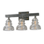 Troy Lighting Menlo Park OLD SILVER 20.5W x 20.5L x 10H Accessory