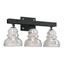 Troy Lighting Menlo Park TEXTURED IRON 20.5W x 20.5L x 10H Accessory