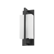 Troy Lighting Blade FORGED IRON 4.5W x 4.5L x 13H Wall Sconce