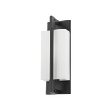 Troy Lighting Blade FORGED IRON 4.5W x 4.5L x 13H Wall Sconce