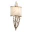 Troy Lighting Whitman VIENNA BRONZE 7.75W x 18H Wall Sconce