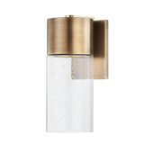 Troy Lighting Pristine PATINA BRASS 7W x 7L x 16H Wall Sconce