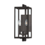Troy Lighting Nico FRENCH IRON 6.25W x 6.25L x 16H Wall Sconce