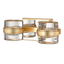 Troy Lighting Splash Gold Leaf 11.25W x 11.25L x 4.5H Accessory