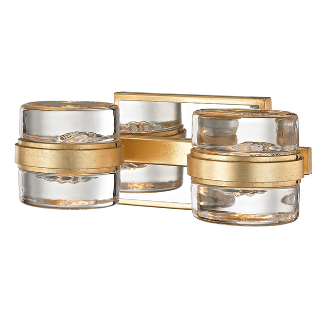 Troy Lighting Splash Gold Leaf 11.25W x 11.25L x 4.5H Accessory